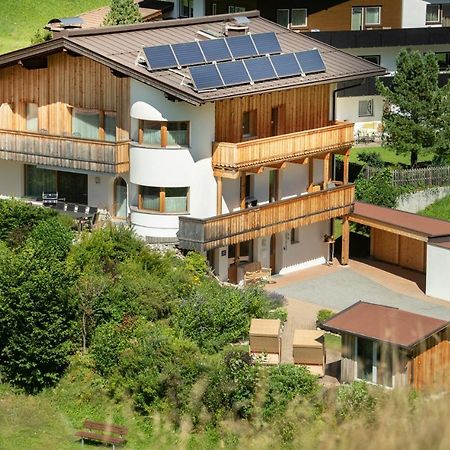 Alpchalet Tirol Berwang Exterior foto