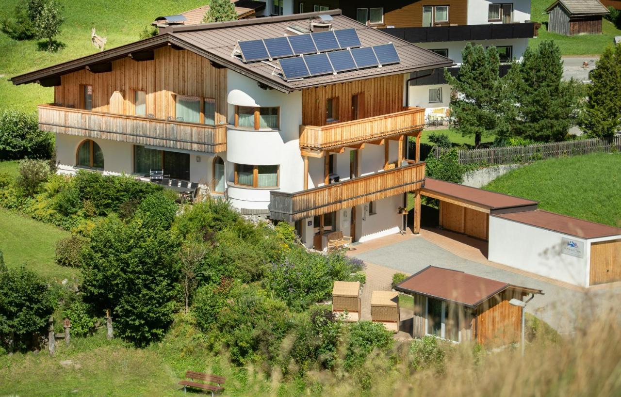 Alpchalet Tirol Berwang Exterior foto